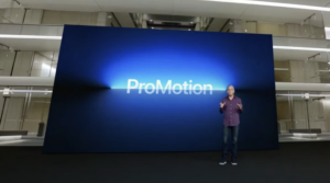 Predstavenie technológie Promotion