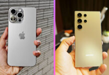 iPhone 15 Pro Max vs Samsung Galaxy S24 Ultra