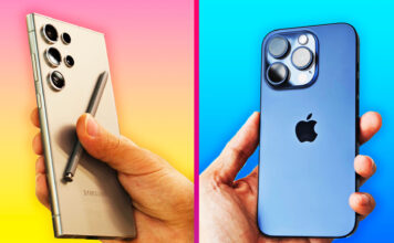 Samsung Galaxy S24 vs Apple iPhone 15