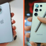 iPhone 15 Pro Max vs. Samsung Galaxy