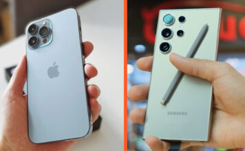 iPhone 15 Pro Max vs. Samsung Galaxy