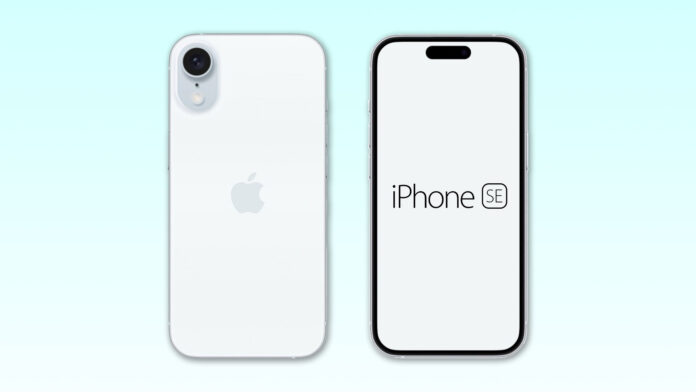 iPhone SE 4 iPhone SE 4