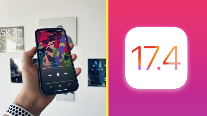 SharePlay Apple Music v iOS 17.4 SharePlay Apple Music v iOS 17.4