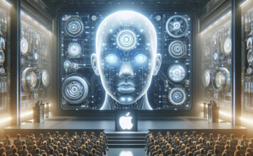 Umelá inteligencia od Apple
