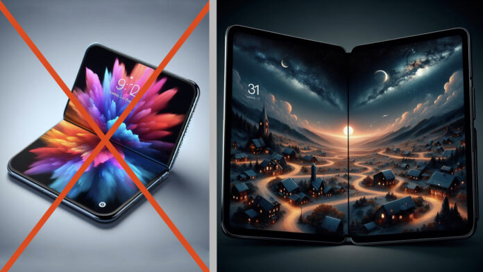 Skladací iPad Skladací iPad