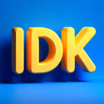 Skratka IDK