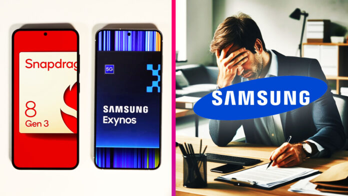 Exynos 2400 vs Snapdragon 8 Gen 3