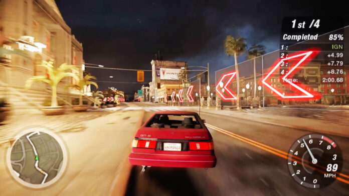 Need For Speed Underground 2