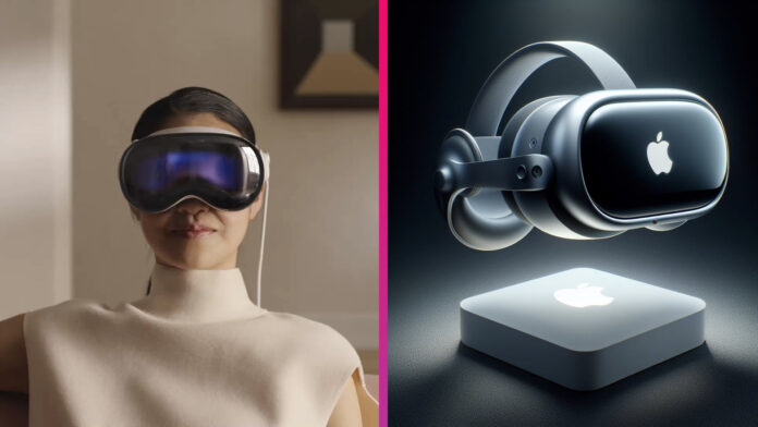 Apple Vision Pro 2 Apple Vision Pro 2
