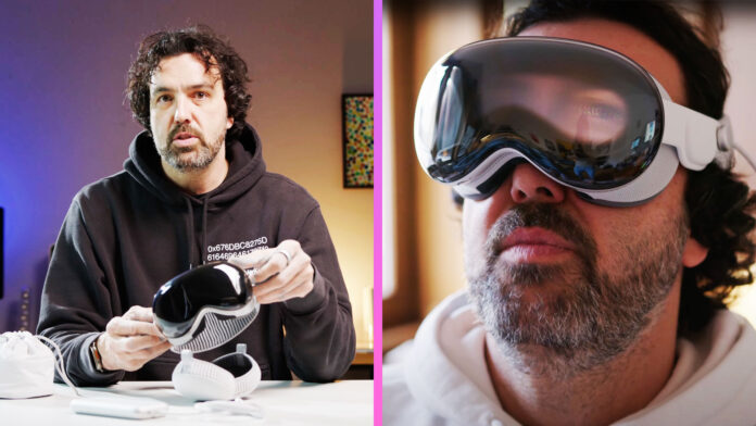 Apple Vision Pro Apple Vision Pro