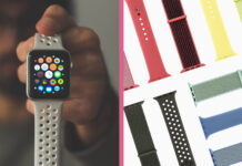 Apple Watch nové farby