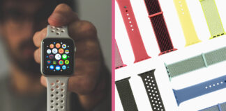 Apple Watch nové farby