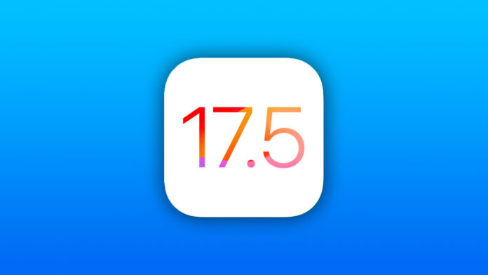 17.5-1iOS 17.5 iOS 17.5