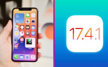 iOS 17.4.1