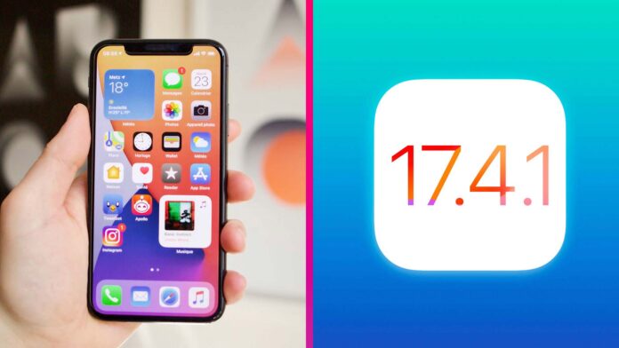 iOS 17.4.1 iOS 17.4.1