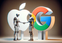 Apple a Google