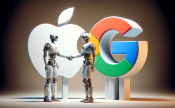 Apple a Google