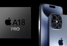 Čip A18 Pro a iPhone 16 Pro Max