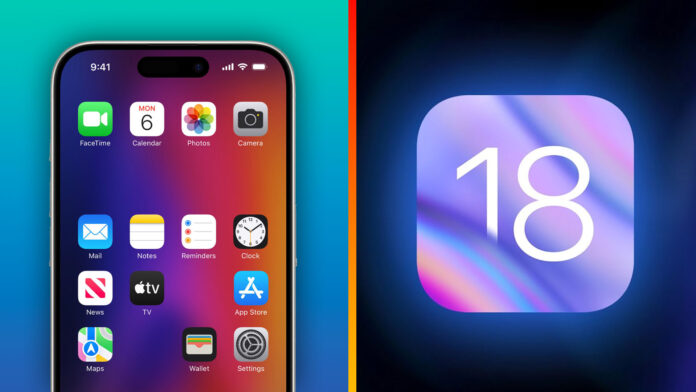 iOS 18 iOS 18