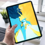 iPad Air s OLED displejom