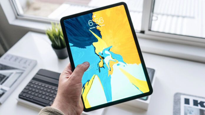 iPad Air s OLED displejom