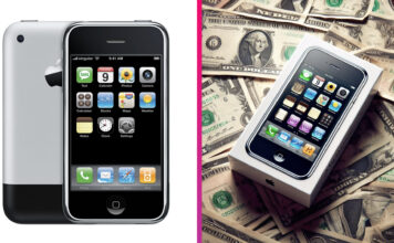 Pôvodný iPhone 4GB