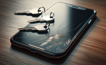 iPhone 17 odolá aj kľúčom vo vrecku. Vďaka novej technológii už nebudete potrebovať ochranné fólie iPhone 17 škrabanec