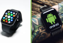 Apple Watch podpora pre Android