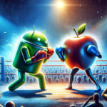 Android vs Apple