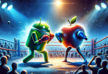 Android vs Apple