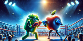 Android vs Apple