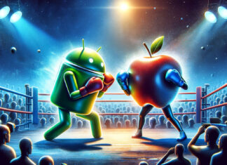 Android vs Apple