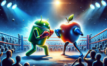 Android vs Apple