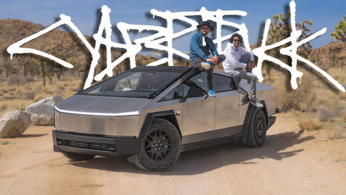 Tesla Cybertruck