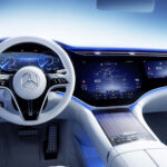 Európa konečne dostala rozum: dotykové displeje v autách považuje za nebezpečné MBUX displej