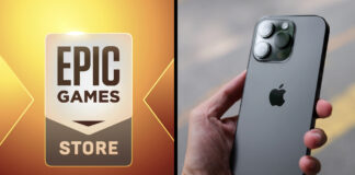 Epic Games Store pre iPhone
