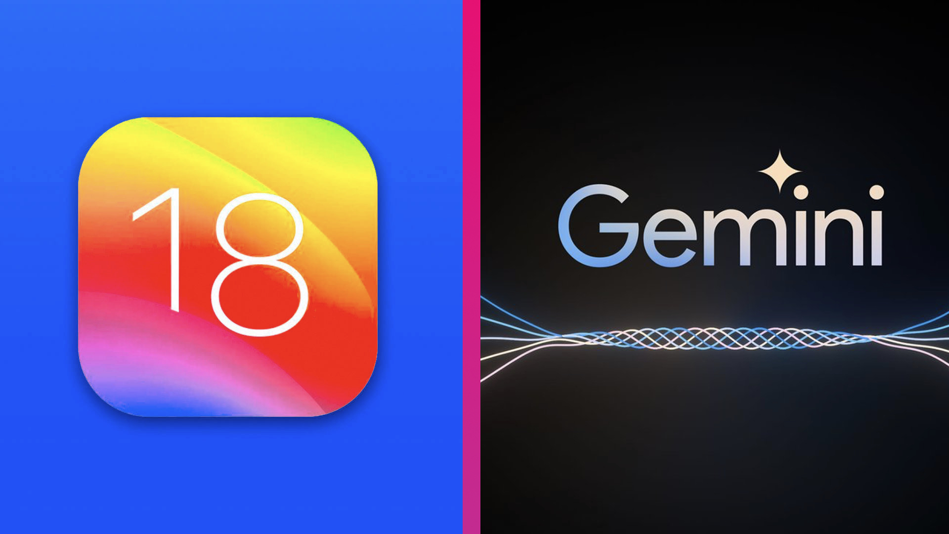 iOS 18 Gemini AI