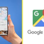 Google Mapy aktualizácia