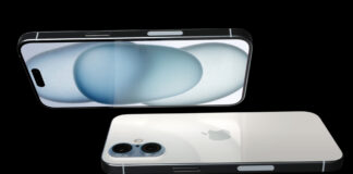 iPhone 16 koncept