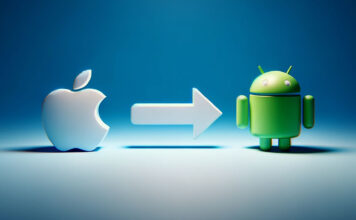 Prechod z Androidu na iOS