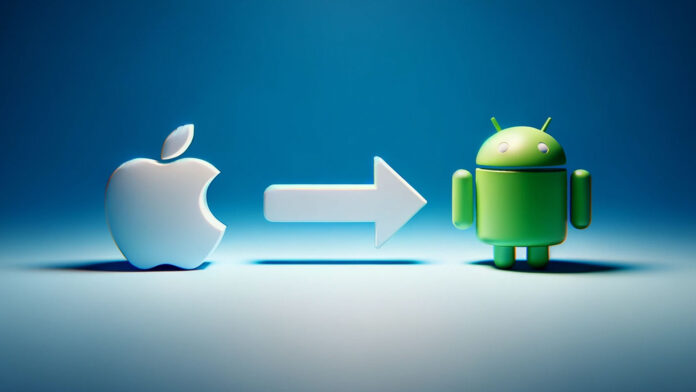 Prechod z Androidu na iOS Prechod z Androidu na iOS