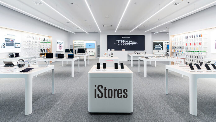 iStores
