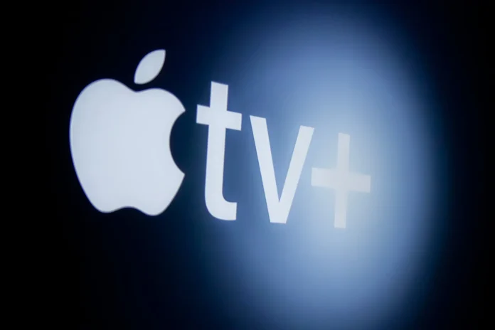 Apple TV+ logo