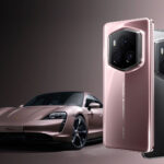 Porsche Design sa spojil s Číňanmi a vznikol tento smartfón Honor Porsche