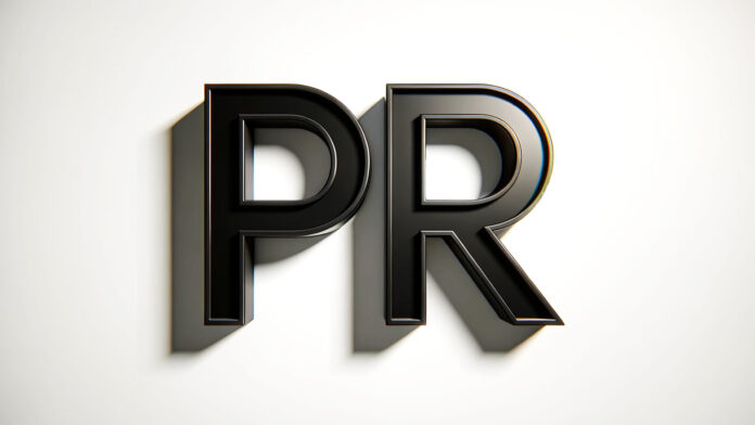 skratka PR (Public Relations)