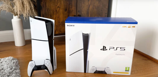 PlayStation 5 Slim
