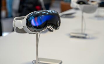 Apple Vision Pro
