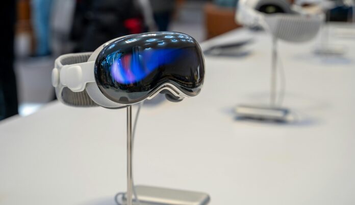 Apple Vision Pro