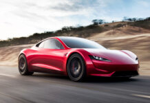 Tesla Roadster