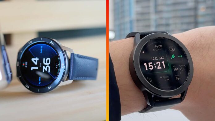 Xiaomi Watch S3